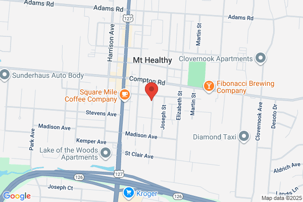 Trinity Lutheran Church of Mt Healthy