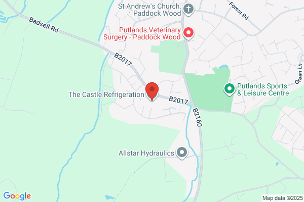 Castle Repairs & Refrigeration