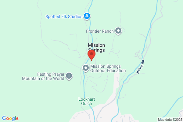 Mission Springs Christian Conference Center