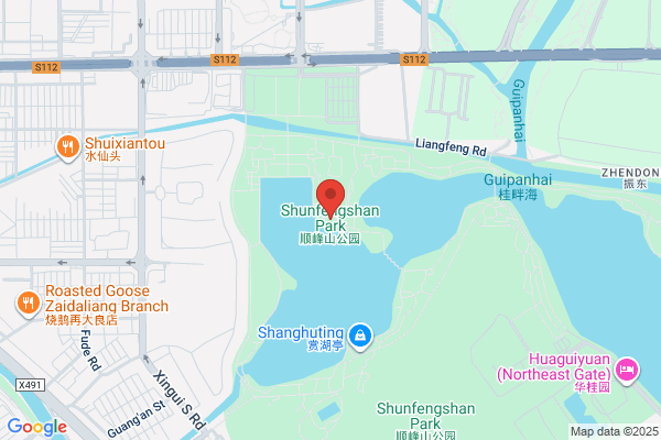 Shun Feng Mountain City