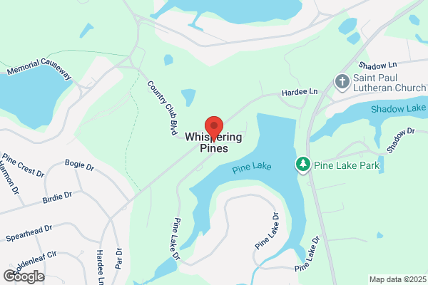 Whispering Pines