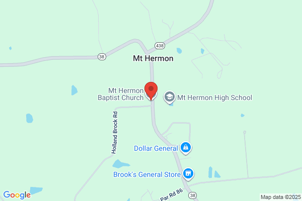 Mount Hermon Baptist Church, Ofc
