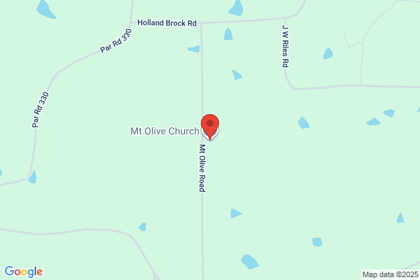 Mt Olive Baptist Church