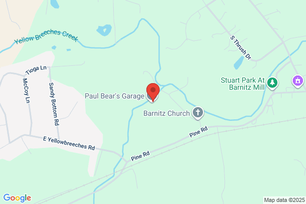 Bear's Paul Garage
