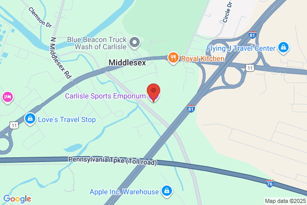 Carlisle Sports Complex