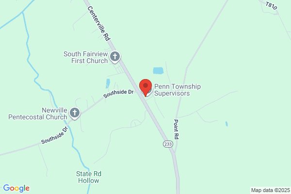 Penn Township, Supervisors