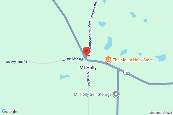 Mt Holly Presbyterian Church