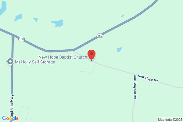 New Hope Baptist Church