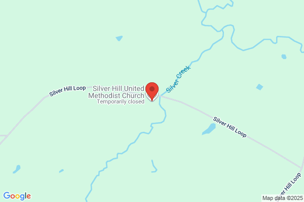 Silver Hill United Methodist Church