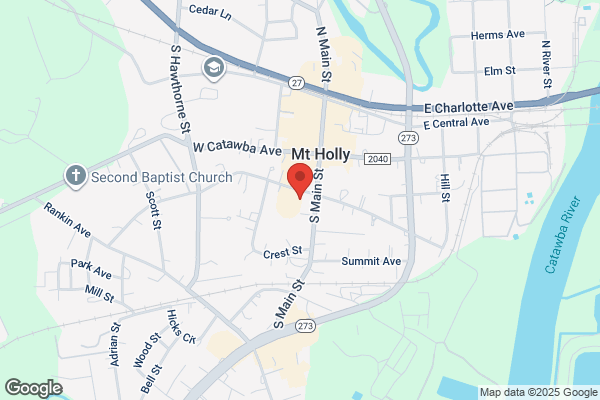 First Baptist Church of Mt Holly