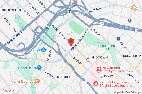 Small Business Funding - Charlotte