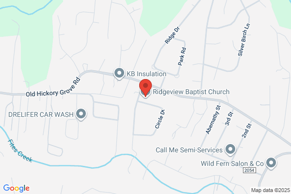 Ridgeview Baptist Church