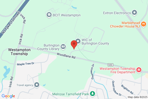 Burlington County of, Health Department