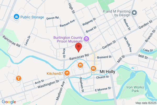 Burlington County of, Weights & Measures