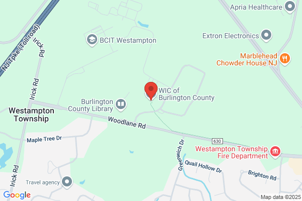 Wic of Burlington County