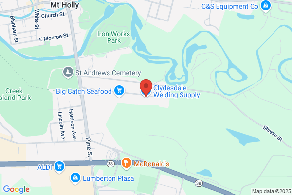 Clydesdale Welding Supply Inc