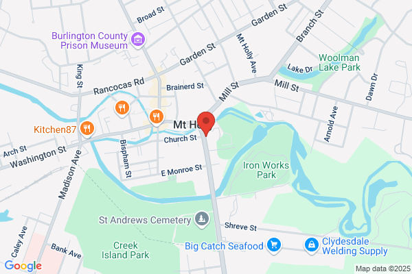 Fire Departments, Mount Holly Township, Other Business, Relief Fire Co