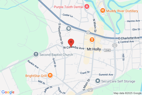 Mount Holly Public Library
