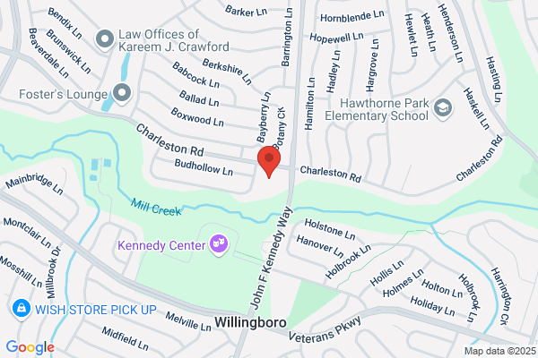 Willingboro Volunteer Fire Co For Fires