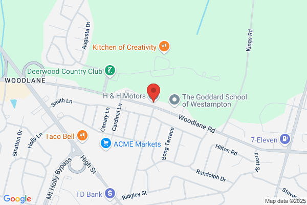 Westampton Auto Repair