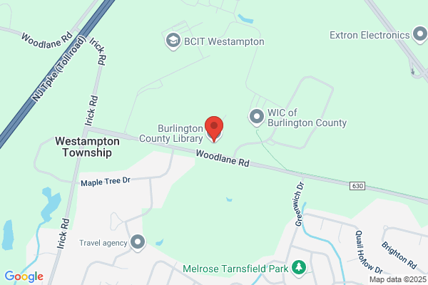 Burlington County Library