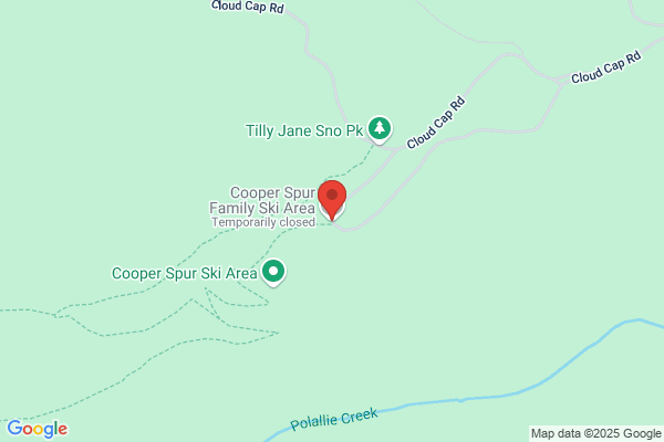 Cooper Spur Ski & Recreation Area