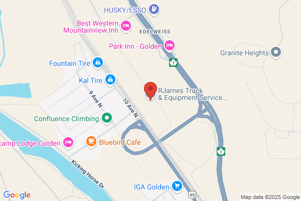 Mid Columbia Diesel Services