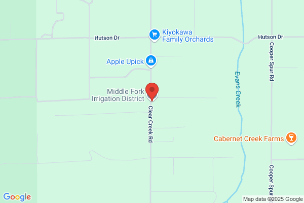 Middle Fork Irrigation District