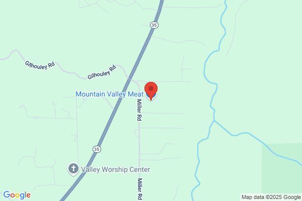Mountain Valley Meat Service