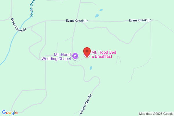 Mt Hood Hamlet Bed & Breakfast