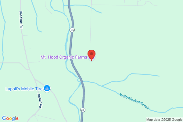 Mt Hood Organic Farms