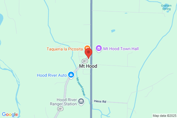 Mt Hood Realty Co