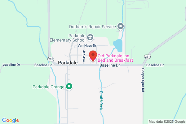 Old Parkdale Inn