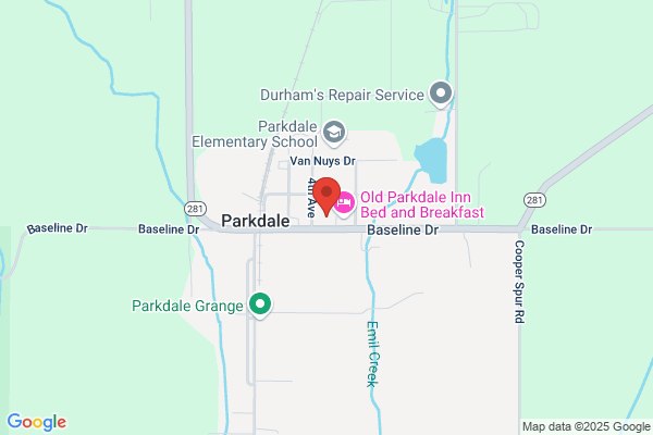 Parkdale Community Church