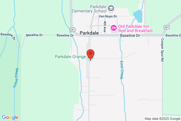 Parkdale Gardens