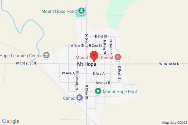 Fire Department Mt Hope
