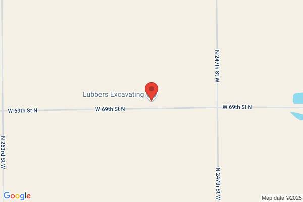 Lubbers Ray Mowers