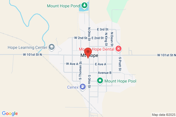 Mount Hope Nursing Center
