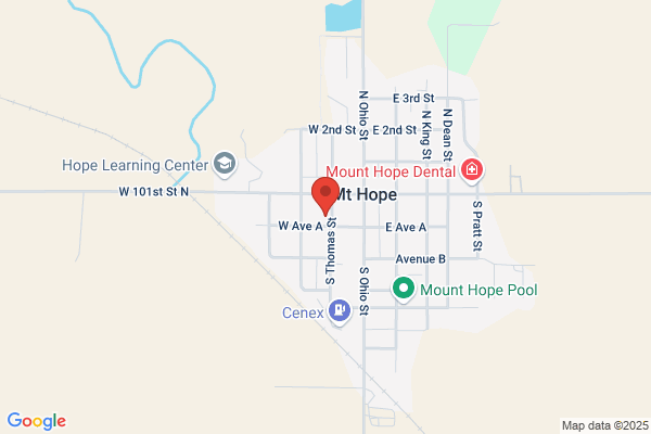Mt Hope Federated Church