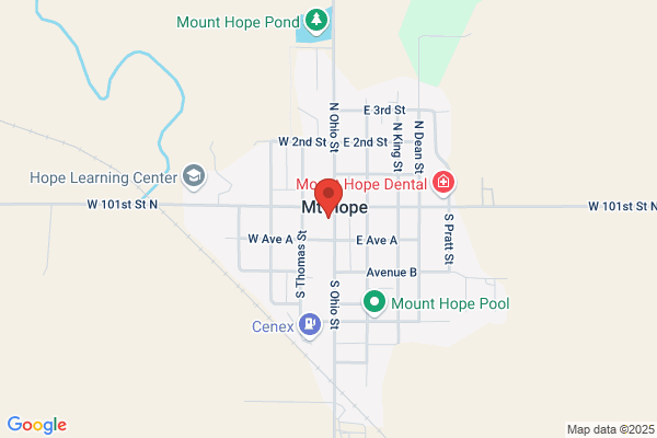Mt Hope Public Library