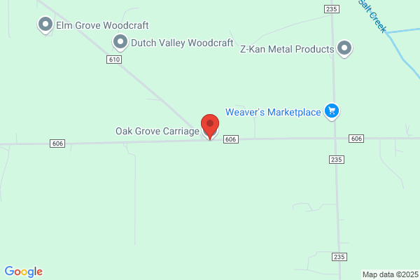 Oak Grove Carriage Ltd
