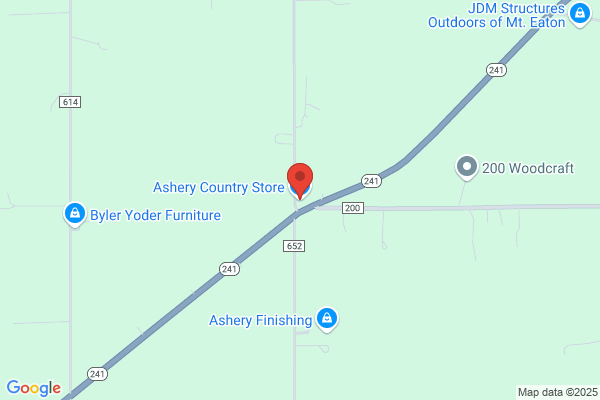 Ashery Feed & Supply