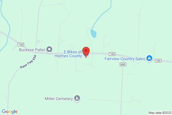 E Bikes of Holmes County