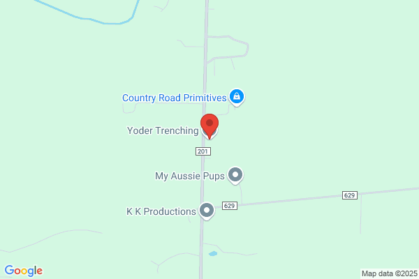 Yoder Trenching