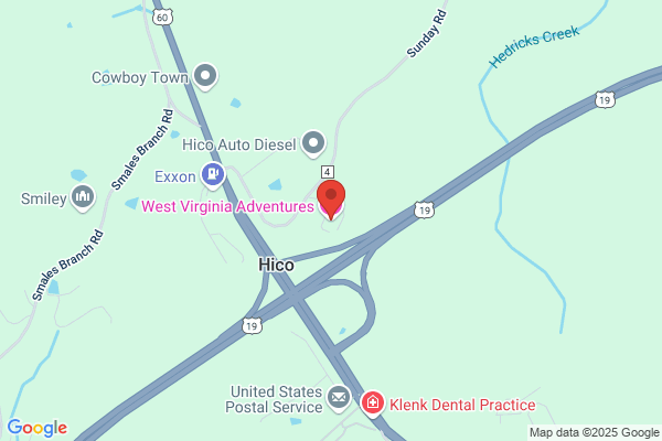 West Virginia Adventures