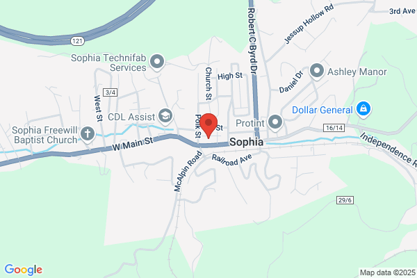Sophia Service Center