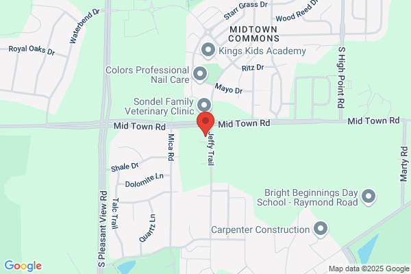 Prairie Ridge Apartments
