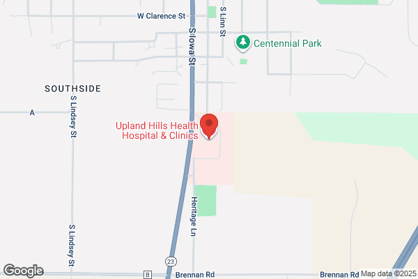 Upland Hills Health