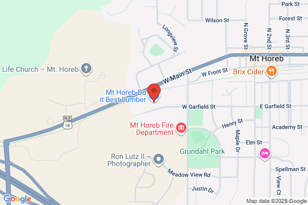 Mt Horeb Lumber