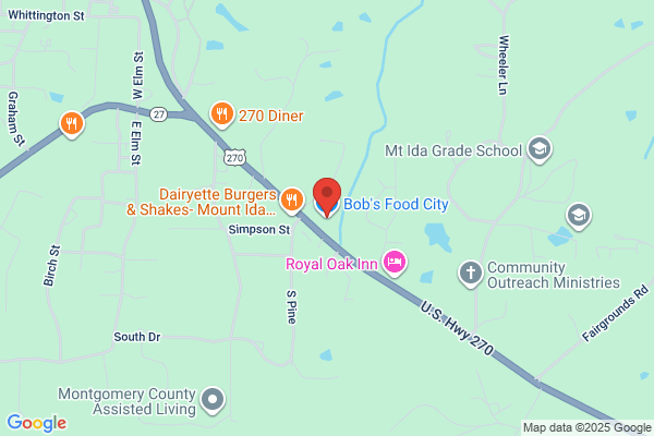 Bob's Food City